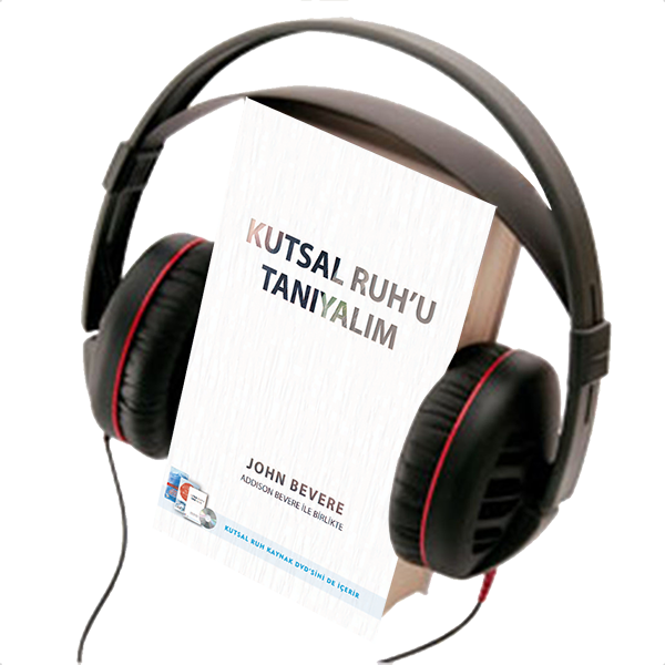 HOLY SPIRIT,  AUDIO BOOK